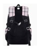 Картинка рюкзак школьный Skully 3291 Black - 12