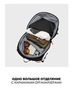 Картинка рюкзак мультиспортивный Skully 11870 Black - 3