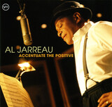 JARREAU, AL: Accentuate The Positive (Компакт-диск)