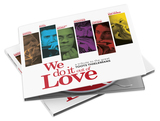 ROSSI, ALEX: We Do It Out Of Love - A Tribute To The Great Toots Thielemans (Компакт-диск)