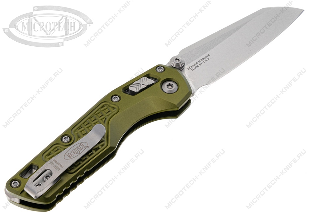 Нож Microtech MSI 210M-10FROD Frag Mini
