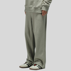Брюки Alpha Industries Essential French Terry Sweatpant Mid Grey (Серый)