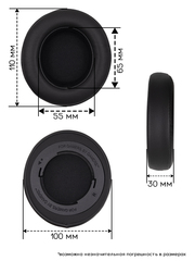 Амбушюры Razer Kraken 7.1 Oval и Накладка Razer Kraken
