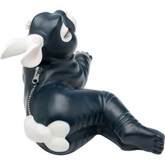 Копилка Fetish Bunny Sitting «Сидячий кролик-фетиш», Морской зелёный