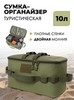 Картинка походный органайзер Skully TBG Army - 1
