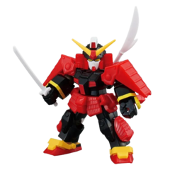 Сборная модель Blockross Mobile Suit Gundam Musha Gundam