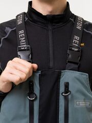 Зимний костюм для рыбалки Remington Wind Runner Heat system Grey на remingtonn.ru