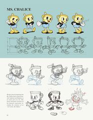 The Art of Cuphead: The Delicious Last Course (На английском языке)