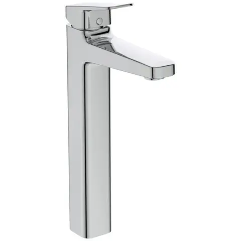 Ideal Standard Ceraplan Vessel BD277AA Смеситель для раковины с металлическим донным клапаном