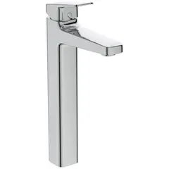 Ideal Standard Ceraplan Vessel BD277AA Смеситель для раковины с металлическим донным клапаном фото