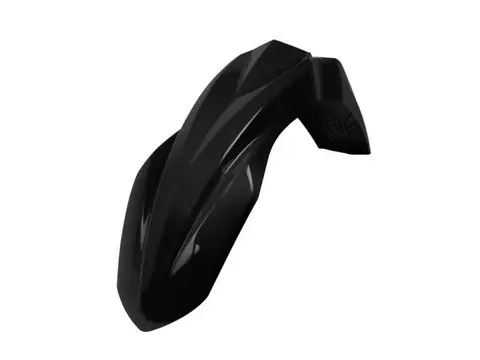 Крыло переднее KX450 16-23 # KX250 17-23 # KX-XC250-450 21-23 черное вентилируемое