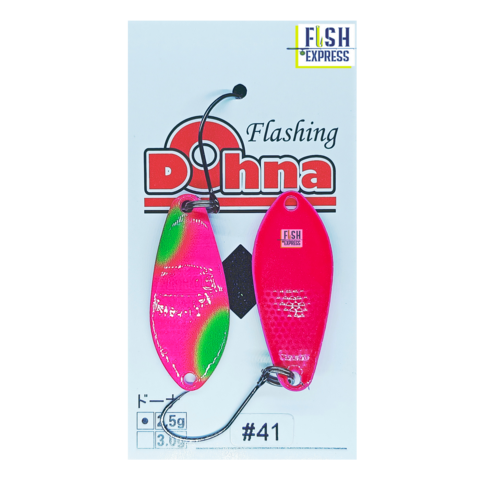 Блесна Anglers System Dohna 3g цвет #41 (реплика) NEW 2026 (ЦВЕТ МОЖЕТ ОТЛИЧАТЬСЯ)