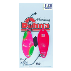 Блесна Anglers System Dohna 3g цвет #41 (реплика) NEW 2026 (ЦВЕТ МОЖЕТ ОТЛИЧАТЬСЯ)