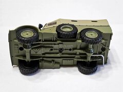 GAZ-62 bonnet truck 1958 1:43 DeAgostini Auto Legends USSR #229