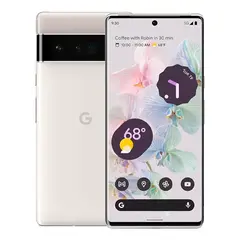 Смартфон Google Pixel 6 Pro 12/256GB, Cloudy White (Облачно-белый) (Японская версия)