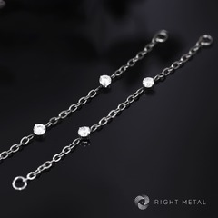 Titanium Chain 2K Crystal