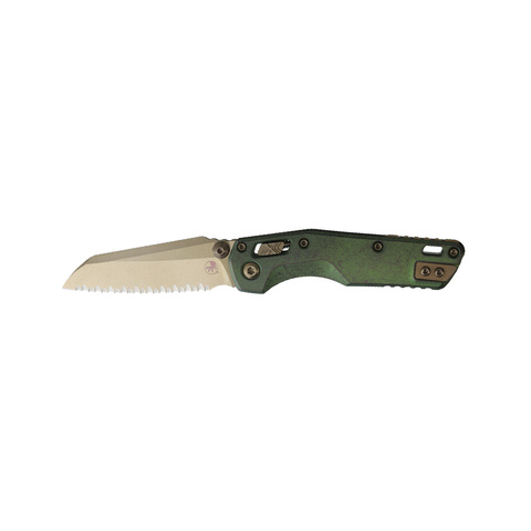 Складной нож Microtech MSI Mini, сталь M390MK, 210M-15MS2