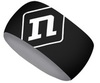 Повязка Noname Frost Headband black - 1