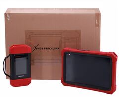 ДИАГНОСТИЧЕСКИЙ МУЛЬТИМАРОЧНЫЙ СКАНЕР Launch X431 PRO3 v5.0 Link