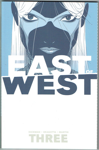 East Of West Volume 3 (Б/У)