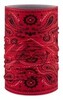 Картинка бандана-труба Buff original Cashmere Red - 7