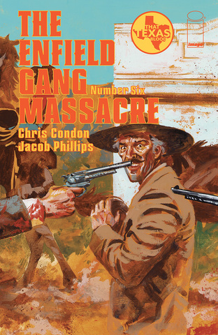 Enfield Gang Massacre #6 (Cover A)