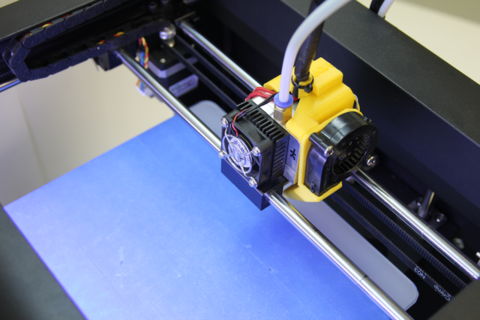 3D-принтер HORI GOLD