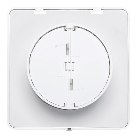 Вентилятор вытяжной Royal Thermo Trident RAFT 100 HT с таймером и гигростатом