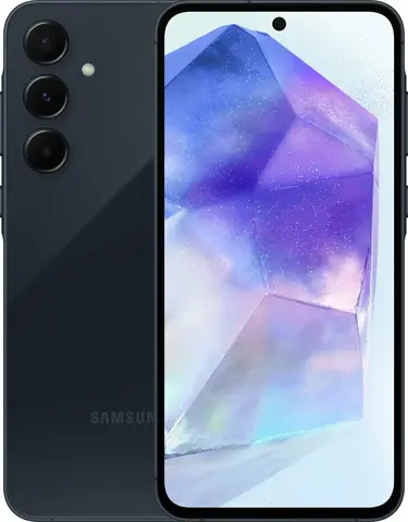 Смартфон Samsung Galaxy A55 5G 8/256 ГБ, Dual: nano SIM + eSIM, Navy
