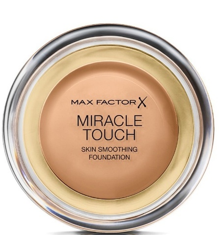 MF Miracle Touch тональная крем-пудра №80 Bronze