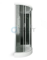 ДУШЕВАЯ КАБИНА ERLIT ER3512PR-C4 80x120x215  НИЗКИЙ ПОДДОН