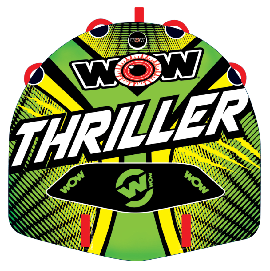 Towable ski tube "Thriller", 1 person