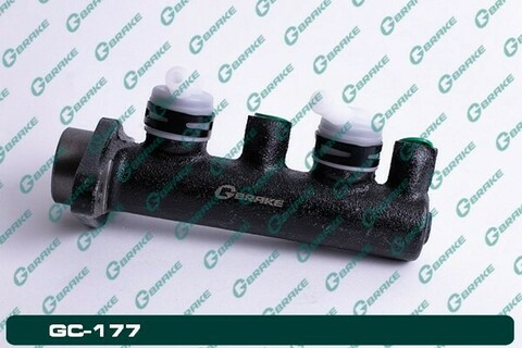 Главный тормозной цилиндр в сборе G-brake GC-177