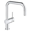GROHE Minta 32067000 Смеситель для мойки с выдвижным изливом