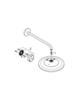 GROHE Rainshower SmartConnect 26640000 Душ верхний