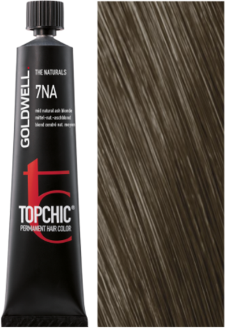 Goldwell Topchic 7NA пепельно-русый натуральный TC 60ml