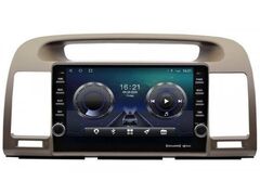 Штатная магнитола Toyota Camry (2001-2005) V30 Android 10 6/128GB IPS DSP 4G модель CBK-3138TS10
