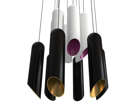 люстра Tom Dixon Pipe