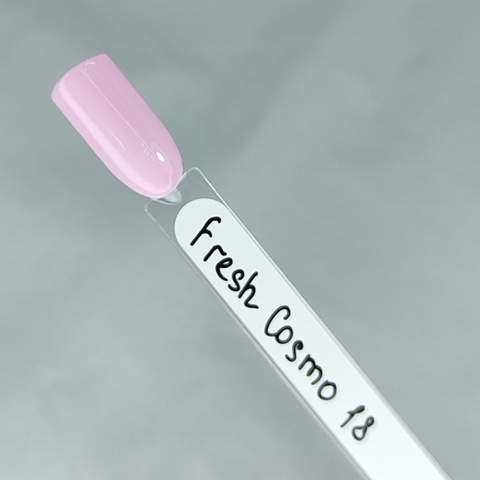 Fresh гель-лак «Cosmo collection” №018 8g