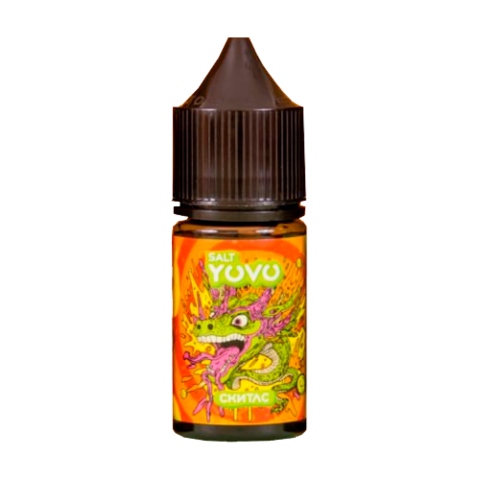 Жидкость YOVO Salt 2% 30 ml - Скитлс