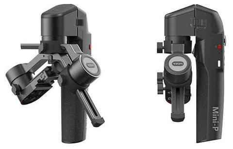 Электрический стабилизатор Moza Mini P