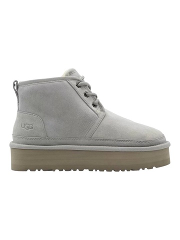 Ugg Women Neumel Platform - Grey Violet