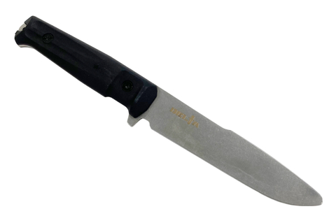 Тренировочный нож Delta Training Black, Kizlyar Supreme, 4650065056274