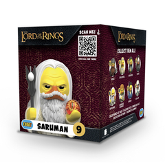 Коллекционная фигурка Tubbz: The Lord Of The Rings - Saruman