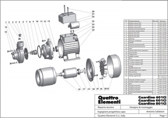 Штуцер QUATTRO ELEMENTI Automatico 401Ci (918-597-31)