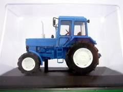 Tractor MTZ-82R 1:43 Hachette #49