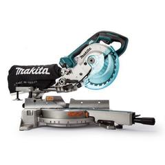 Аккумуляторная торцовочная пила Makita DLS714Z