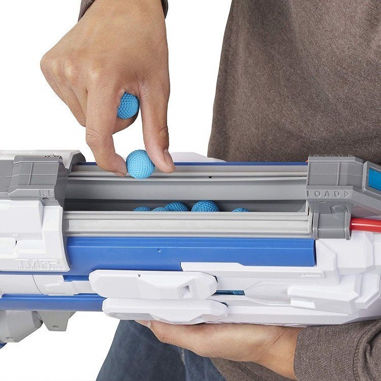 Nerf бластер Райвл Овервотч Солдат-76