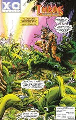 X-O Manowar #14