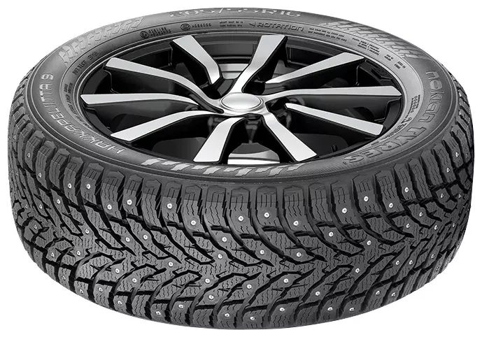 Nokian Tyres Hakkapeliitta 9 235/45 R17 97T зимняя